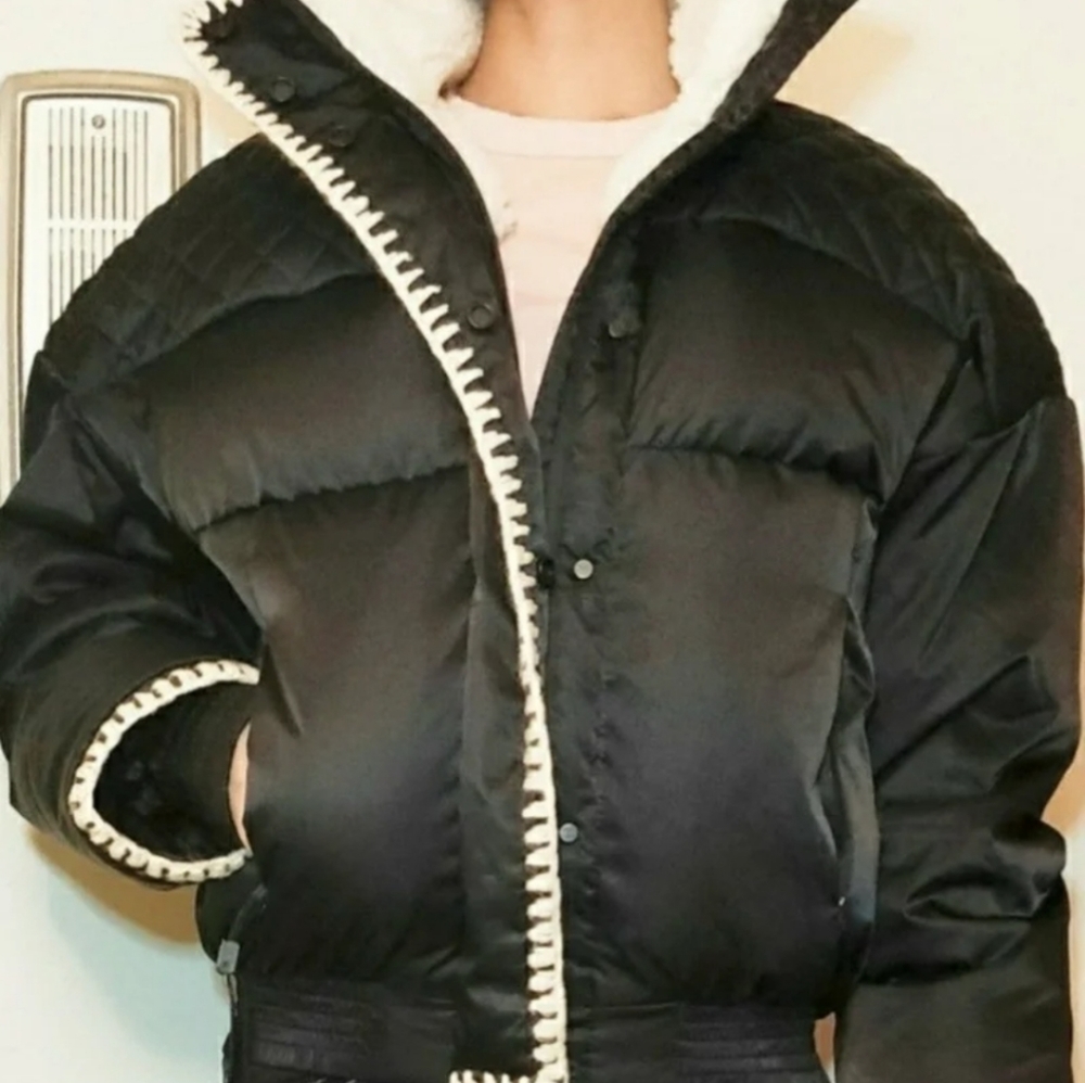 CHANEL CoCo Neige Blouson Jacket